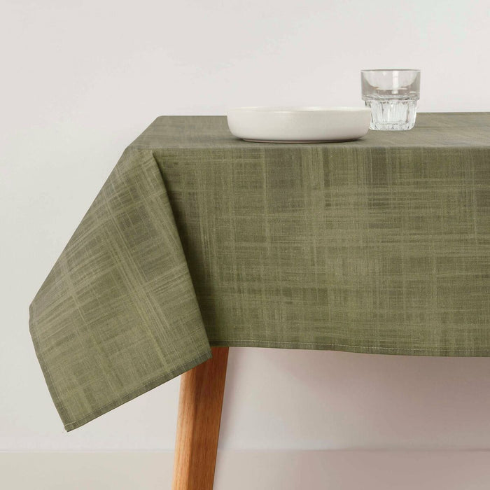 Tablecloth Belum Liso Green 200 x 155 cm