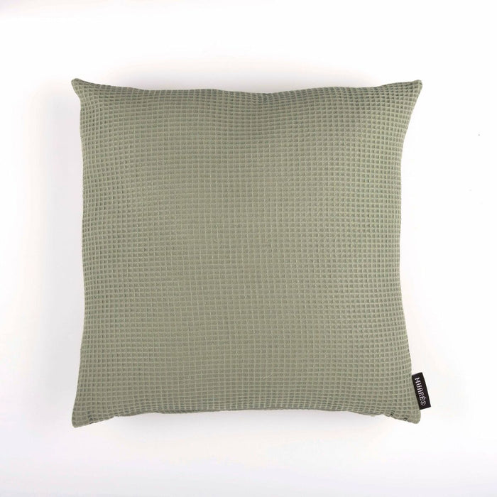 Cushion cover Belum Waffle Green 50 x 50 cm