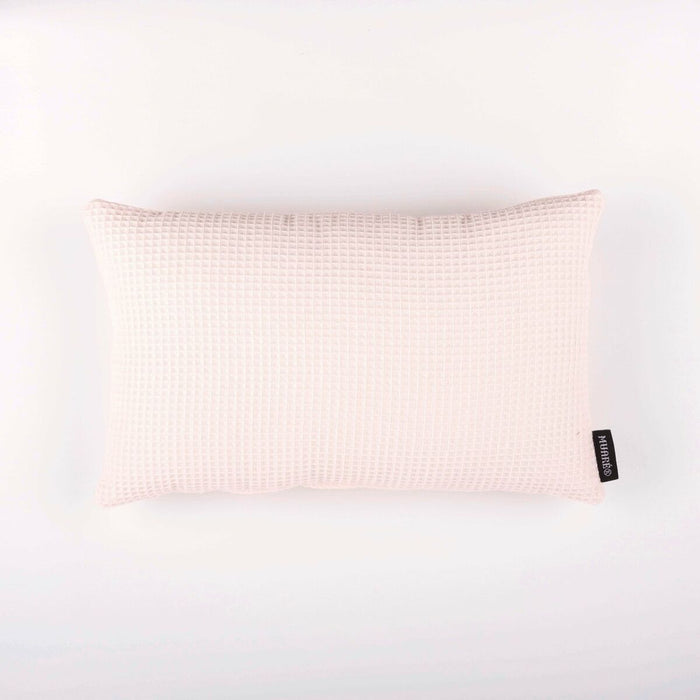 Cushion cover Belum Waffle Pink 30 x 50 cm