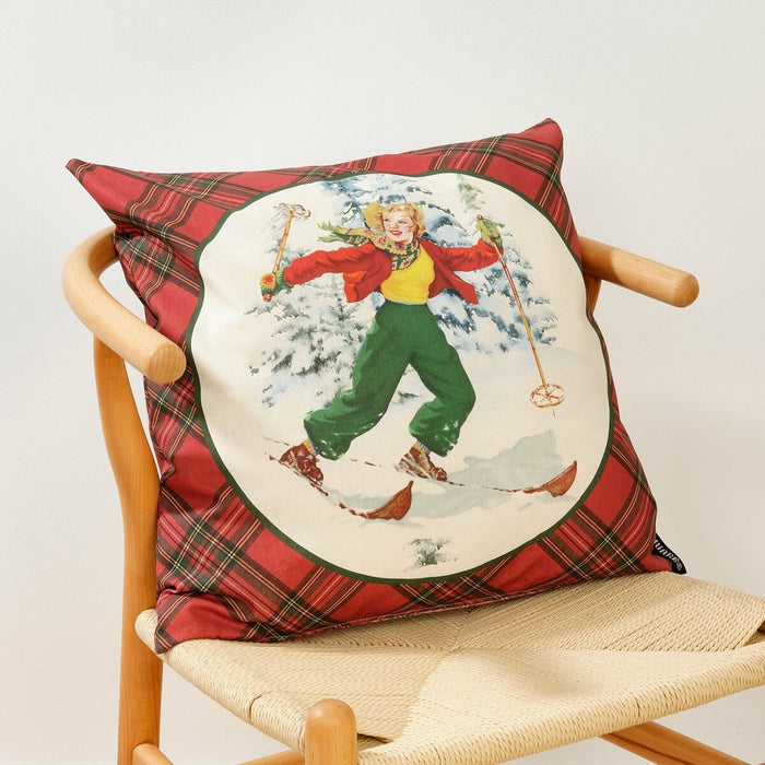 Cushion cover Belum Christmas Sky 50 x 50 cm