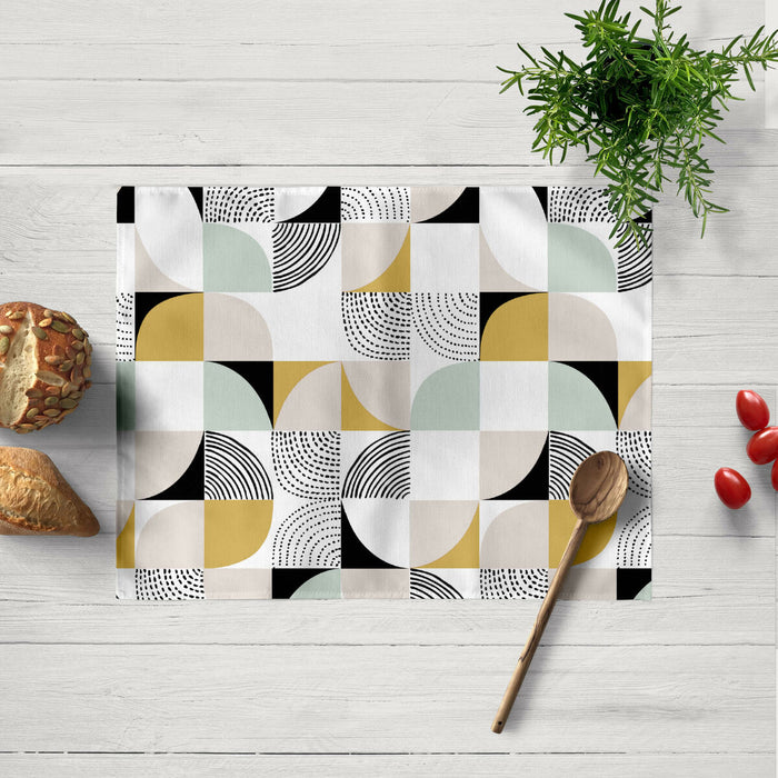 Place mat Belum P20 Multicolour 45 x 35 cm 2 Units