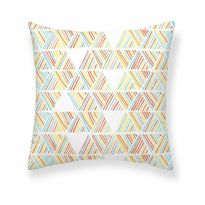 Cushion cover Decolores Ocean B Multicolour 50 x 50 cm