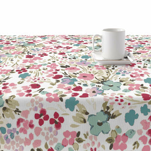 Stain-proof tablecloth Belum 0120-52 250 x 140 cm Flowers