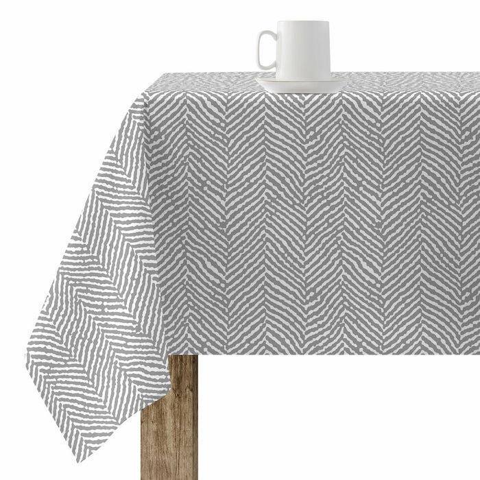 Stain-proof tablecloth Belum Alejandria Grey 300 x 140 cm