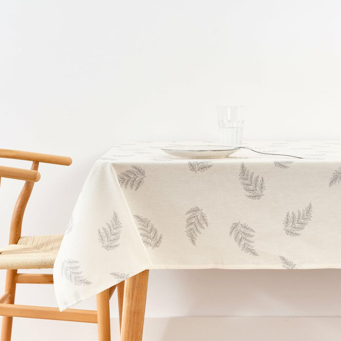 Stain-proof resined tablecloth Belum Springfield 2 Multicolour 150 x 150 cm