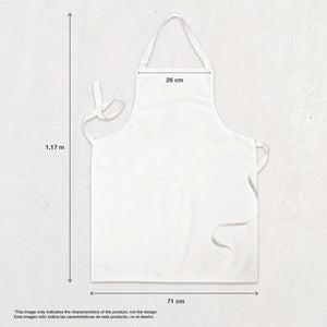 Apron Belum 0120-159 110 x 69 cm