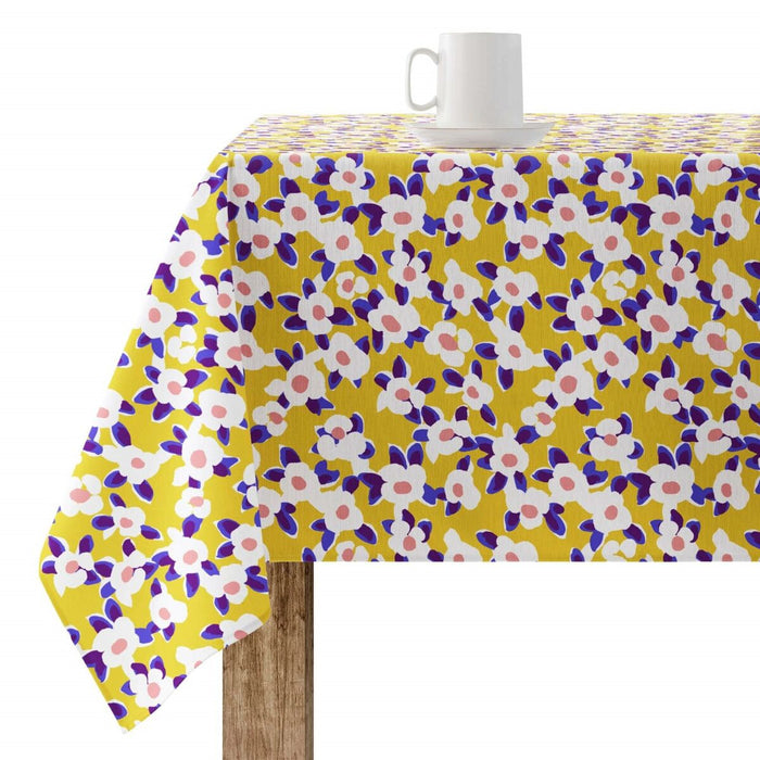 Stain-proof resined tablecloth Belum 220-63 Multicolour 150 x 150 cm