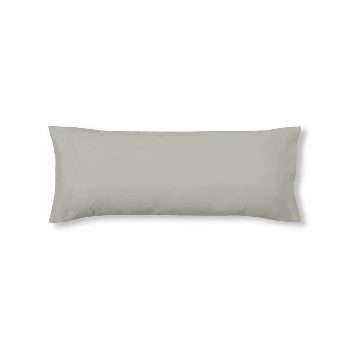 Pillowcase Decolores Liso Light grey 175 Threads 45 x 110 cm