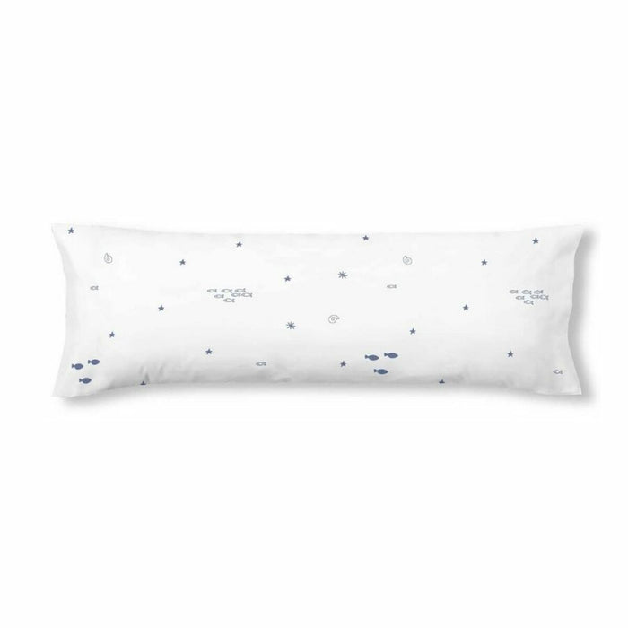 Pillowcase Kids&Cotton TABOR Blue 45 x 125 cm