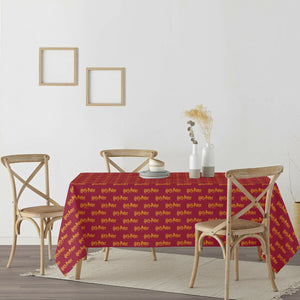 Stain-proof resined tablecloth Harry Potter 250 x 140 cm