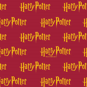 Stain-proof resined tablecloth Harry Potter 250 x 140 cm