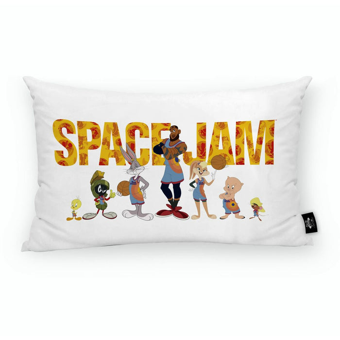 Cushion cover Looney Tunes Welcome Jam C Multicolour 30 x 50 cm