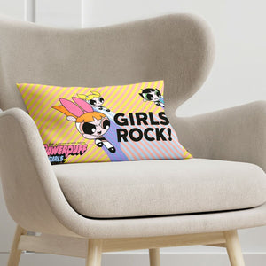 Cushion cover Powerpuff Girls Girls Rock C 30 x 50 cm
