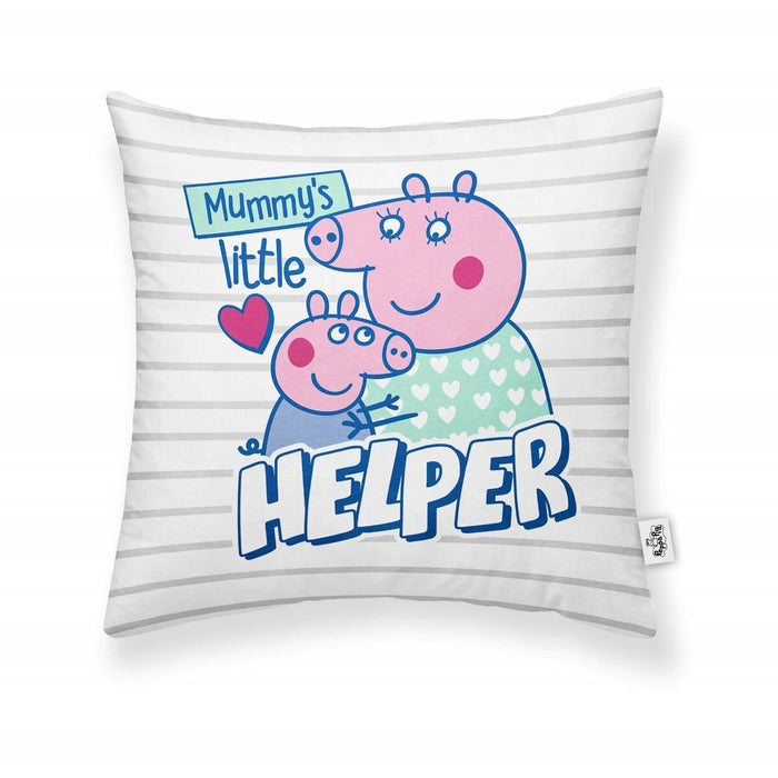 Cushion cover Belum Mummys Helper A Multicolour 45 x 45 cm