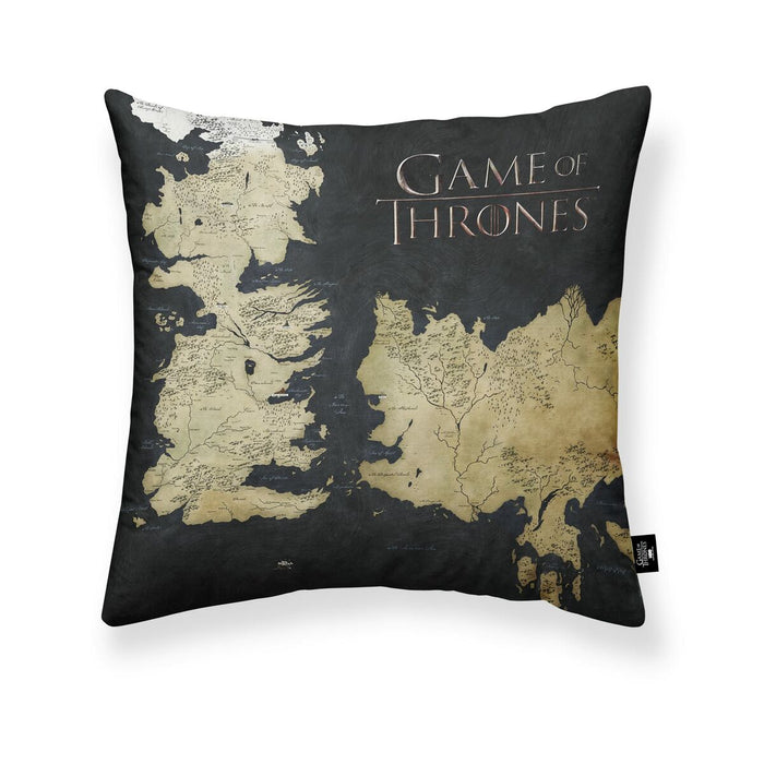 Cushion cover Game of Thrones Game of Thrones B Multicolour 45 x 45 cm