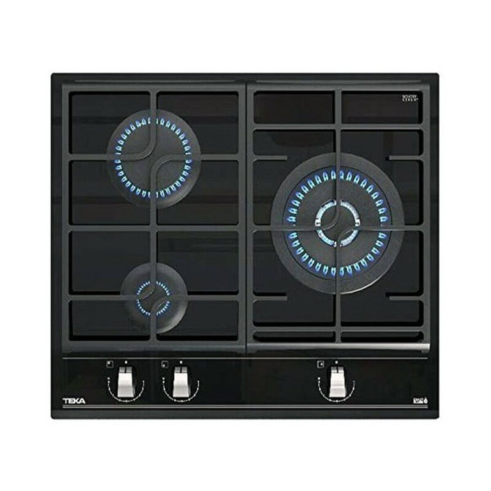 Gas Hob Teka GZC63310XBN 60 cm