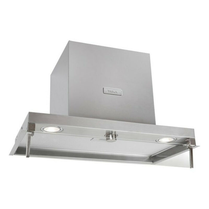 Conventional Hood Teka 113100000 90 cm 255 m3/h 50 dB 250W Silver Steel A