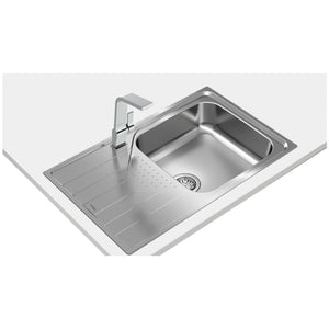 Sink with One Basin Teka UNIVERSE 50TPX (50 cm)