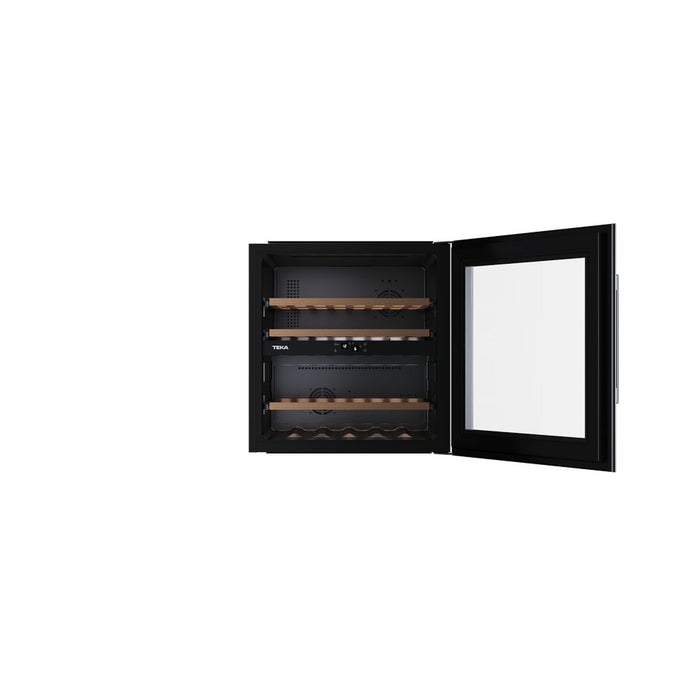 Vinoteca Teka RVI 20041 GBK Black