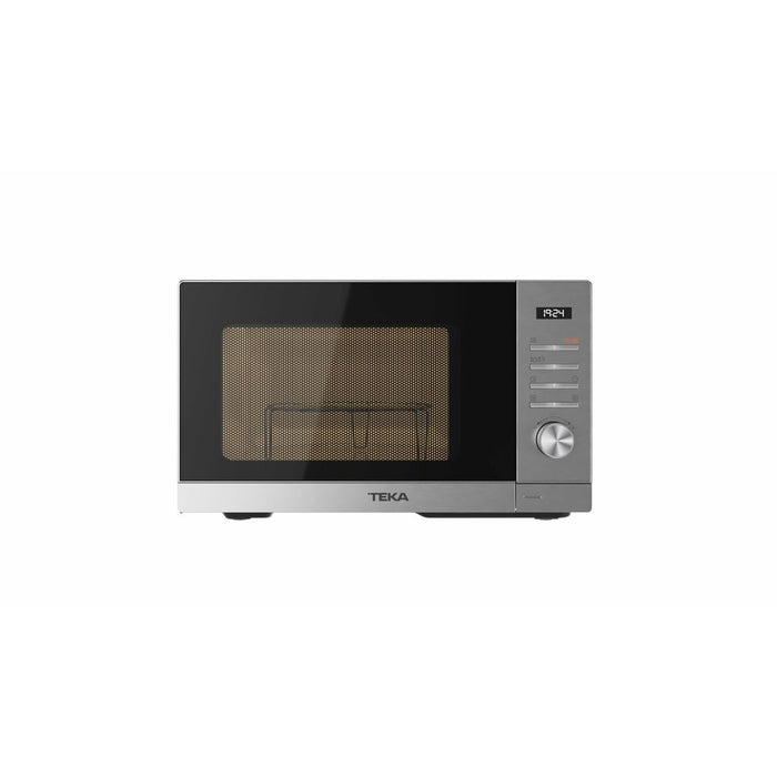 Microwave with Grill Teka MWEFS25G    25L Silver 25 L