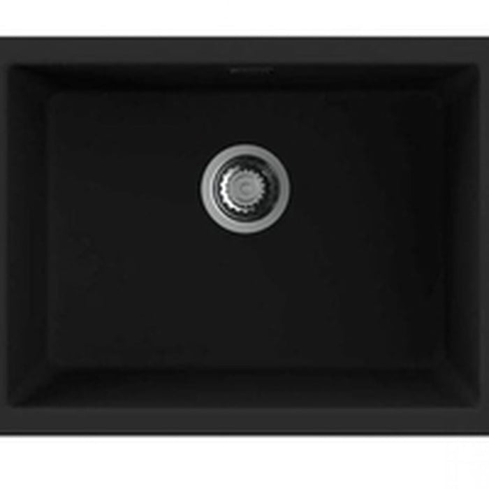 Sink with One Basin Nodor Black
