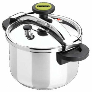 Pressure cooker Monix Braisogona_M530003 8 L Stainless steel 8 L