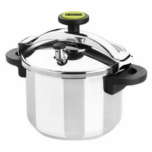 Pressure cooker Monix M530004 Stainless steel 10 L Ø 24 cm