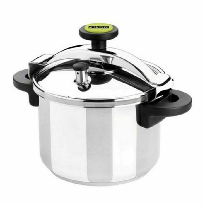 Pressure cooker Monix M530005 12 L Stainless steel