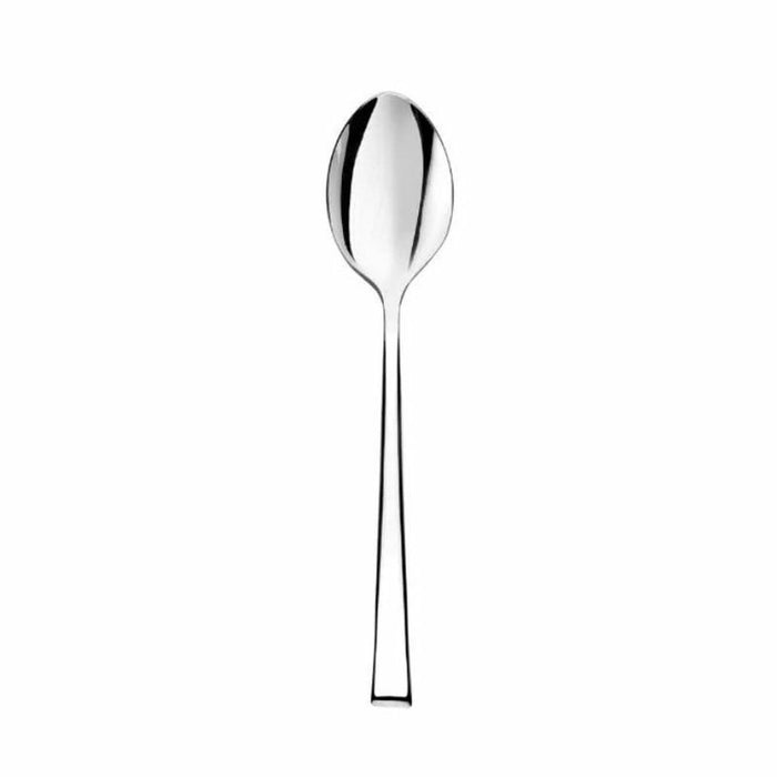 Dessert spoon set Monix Siena M190004 Steel Stainless steel 12 Pieces (12 Units)