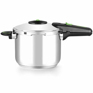 Pressure cooker Monix M911001 4 L Stainless steel