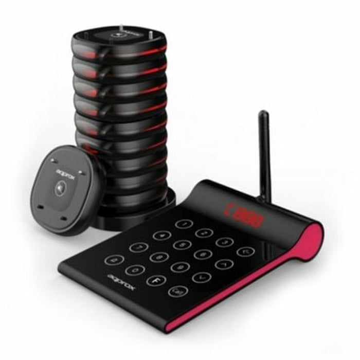 Wash Bag approx! APPCUSTOMERCALLERKIT