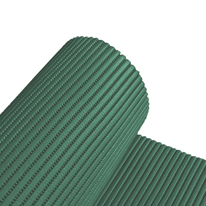 Non-slip Mat Exma Aqua-Mat Basic Green 15 m x 65 cm PVC Multi-use