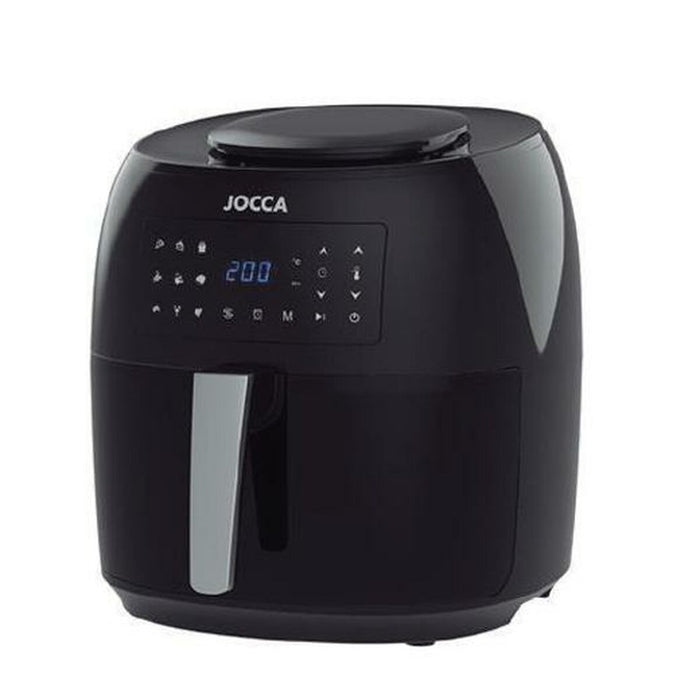 Air Fryer JOCCA Black 1800 W 7,4 l