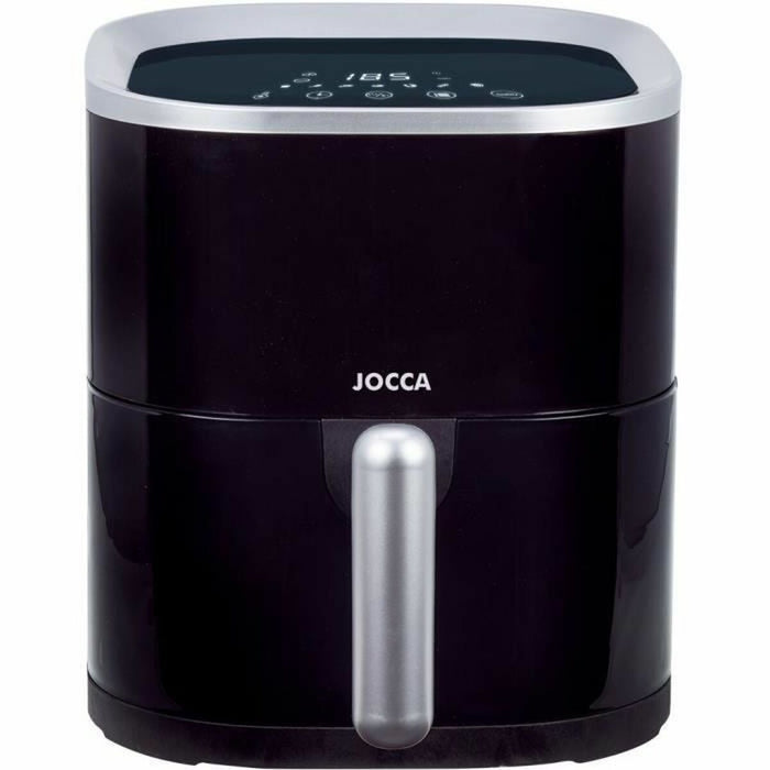 Air Fryer JOCCA 2219p Black 4 L 1400 W