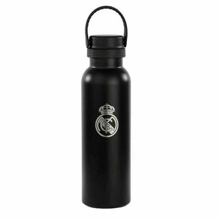 Thermal Bottle Real Madrid C.F. Black 600 ml