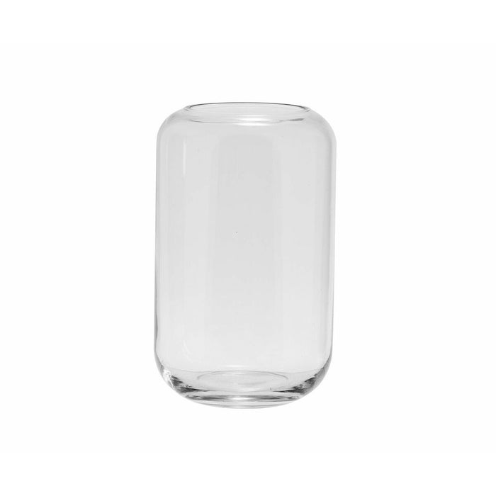 Vase Alexandra House Living June Transparent Glass 15 x 24 x 15 cm