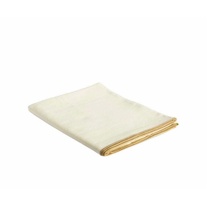 Tablecloth Alexandra House Living Ivory 200 x 1 x 140 cm