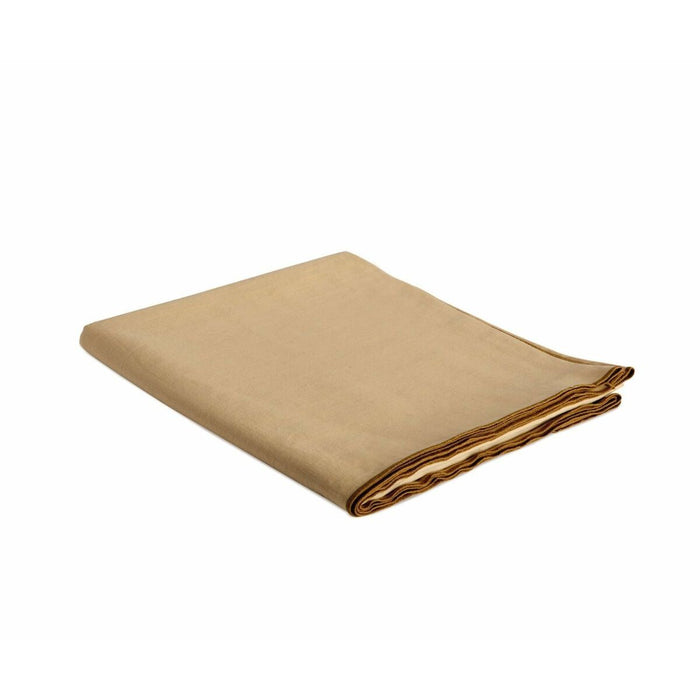 Tablecloth Alexandra House Living Beige 140 x 1 x 240 cm