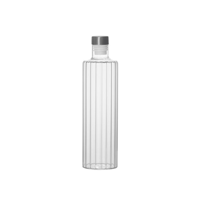 Glass Bottle Andrea House Crystal 1 L