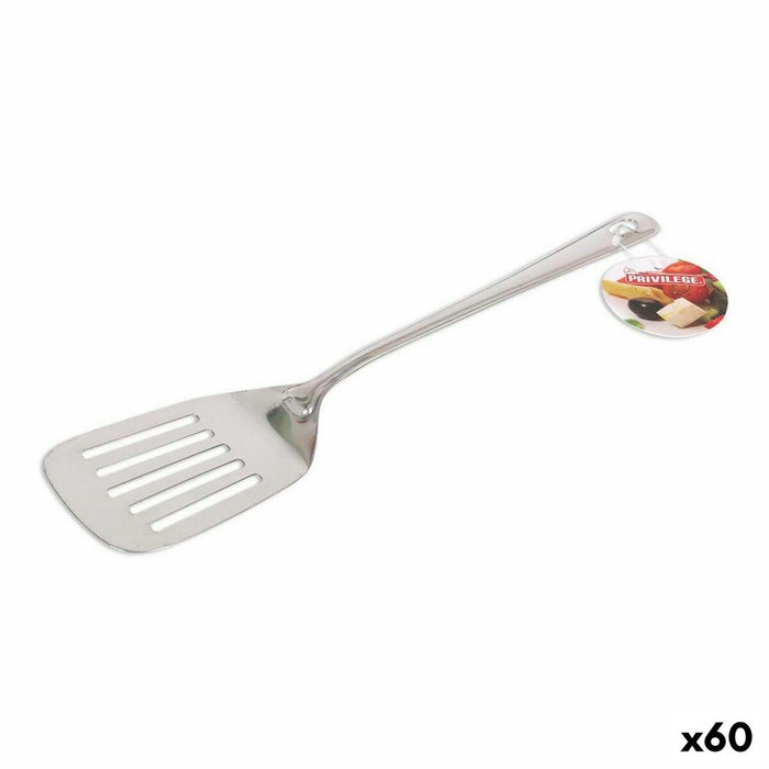 Cooking Spatula Privilege Quttin Stainless steel 32,8 x 7,9 cm (60 Units)