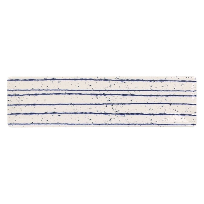 Serving Platter La Mediterránea Arago Rectangular 30 x 8 x 2 cm