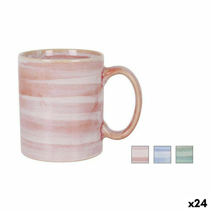 Mug La Mediterránea Cocolo 380 ml (24 Units)