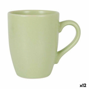 Cup Alfares   Green 360 ml (12 Units)