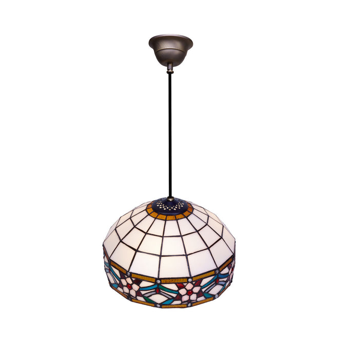 Ceiling Light Viro White Iron 60 W 30 x 30 x 30 cm