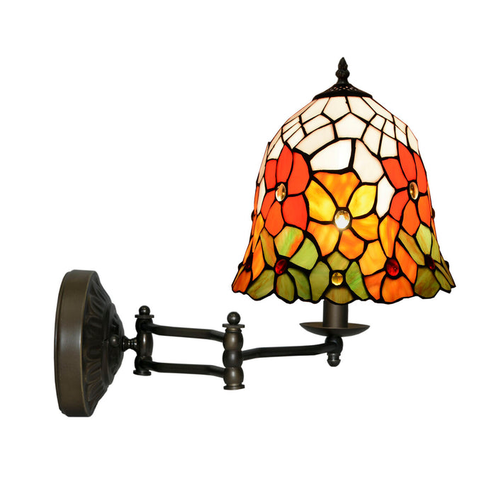 Wall Light Viro Multicolour Iron 60 W 20 x 32 x 28 cm