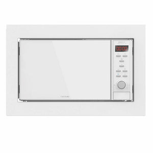 Built-in microwave Cecotec GRANDHEAT 2350 White 900 W 23 L (Refurbished A)