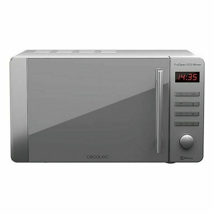 Microwave Cecotec ProClean 5020 Mirror 20L 700W (Refurbished C)