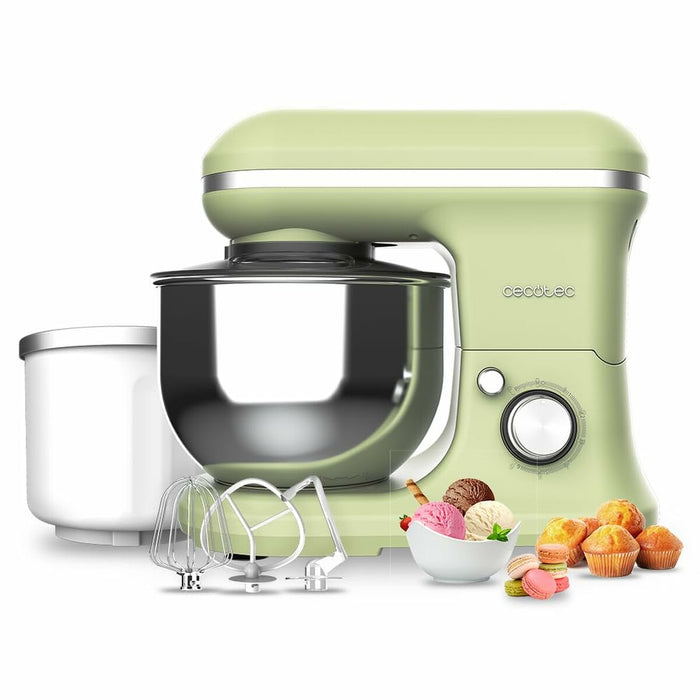 Blender/pastry Mixer Cecotec Cecomixer 1200 W 5 L Green (Refurbished A)