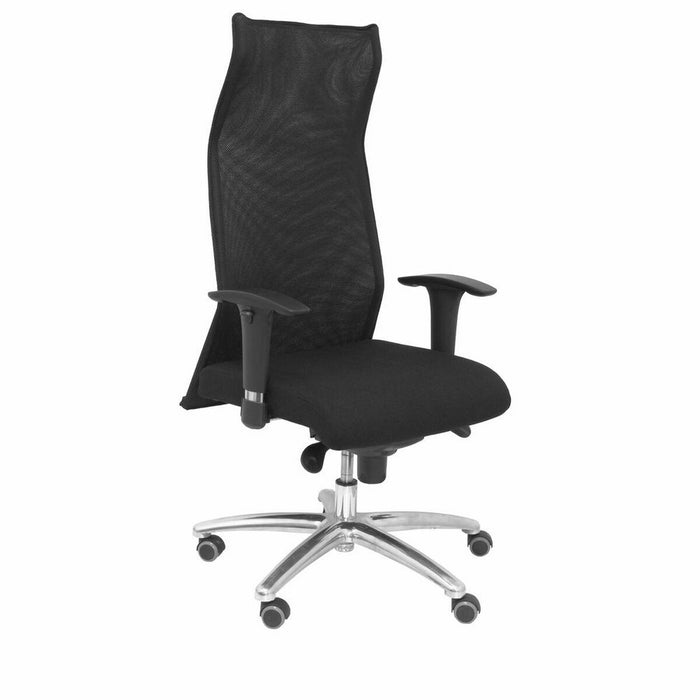 Office Chair Sahúco XL Piqueras y Crespo 13SXLBALI840 Black