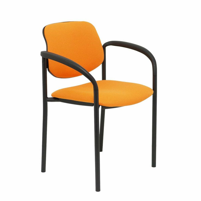 Reception Chair Villalgordo Bali P&C LI308CB Orange